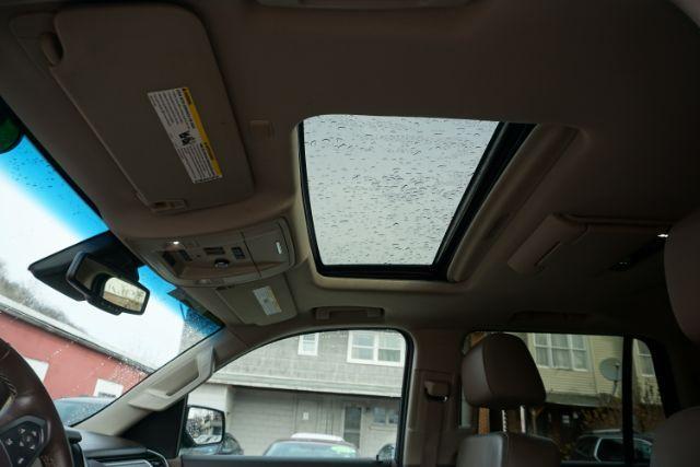 2015 Black /Cocoa/Dune Chevrolet Tahoe LT (1GNSKBKC3FR) with an EcoTec3 5.3L V-8 gasoline direct injection engine, located at 312 Centre Ave, Schuylkill Haven, PA, 17972, (570) 593-5278, 40.638130, -76.177383 - Photo#31