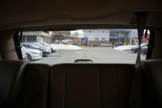 2015 Black /Cocoa/Dune Chevrolet Tahoe LT (1GNSKBKC3FR) with an EcoTec3 5.3L V-8 gasoline direct injection engine, located at 312 Centre Ave, Schuylkill Haven, PA, 17972, (570) 593-5278, 40.638130, -76.177383 - Photo#44