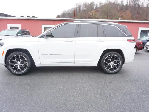 2022 Jeep Grand Cherokee Summit Reserve 4x4
