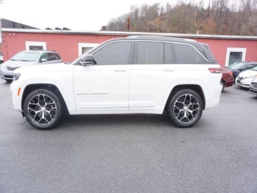 2022 Jeep Grand Cherokee Summit Reserve 4x4