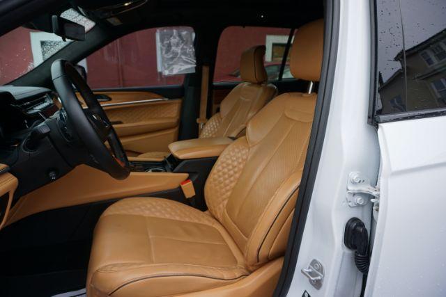 2022 Bright White Clearcoat /Tupelo/Black Jeep Grand Cherokee Summit Reserve 4x4 (1C4RJHET6N8) , located at 312 Centre Ave, Schuylkill Haven, PA, 17972, (570) 593-5278, 40.638130, -76.177383 - Photo#28