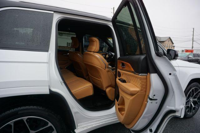 2022 Bright White Clearcoat /Tupelo/Black Jeep Grand Cherokee Summit Reserve 4x4 (1C4RJHET6N8) , located at 312 Centre Ave, Schuylkill Haven, PA, 17972, (570) 593-5278, 40.638130, -76.177383 - Photo#42