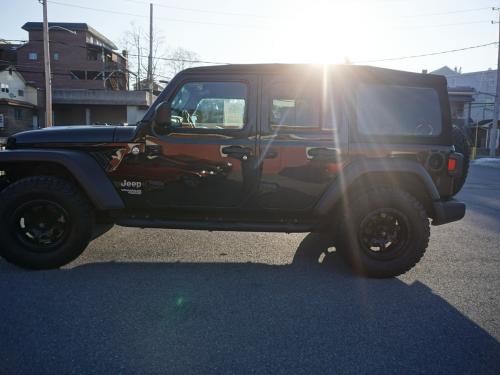 2018 Jeep Wrangler Unlimited Sport S 4x4