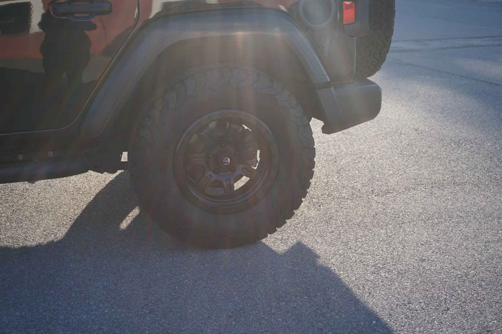2018 Black Clearcoat /Black JEEP WRANGLER UNLIMITED SPORT S (1C4HJXDG3JW) , located at 312 Centre Ave, Schuylkill Haven, PA, 17972, (570) 593-5278, 40.638130, -76.177383 - Photo#8