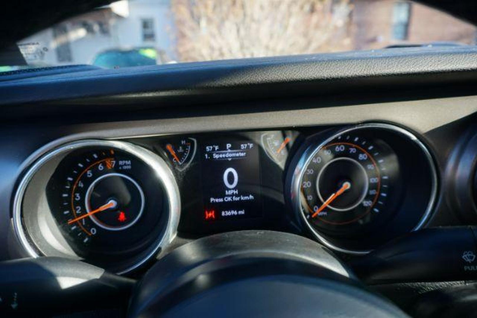 2018 BLACK CLEARCOAT JEEP WRANGLER UNLIMITED SPORT S (1C4HJXDG3JW) with an 3.6L V6 F DOHC 24V engine, AUTOMATIC transmission, located at 312 Centre Ave, Schuylkill Haven, PA, 17972, (570) 593-5278, 40.638130, -76.177383- Photo#70