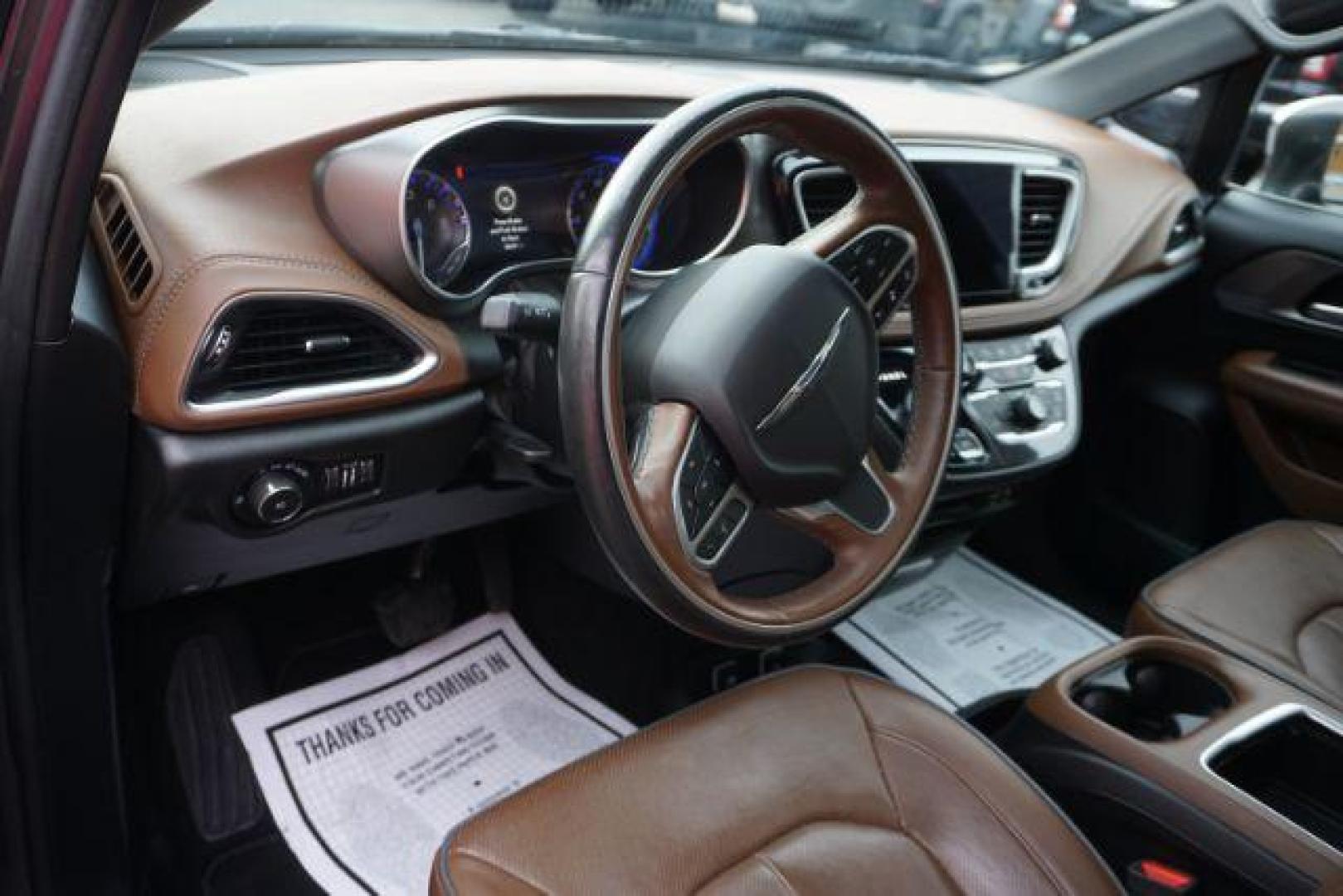 2020 CERAMIC GRAY CLEARCO CHRYSLER PACIFICA LIMITED (2C4RC1GG6LR) with an 3.6L V6 engine, AUTOMATIC transmission, located at 312 Centre Ave, Schuylkill Haven, PA, 17972, (570) 593-5278, 40.638130, -76.177383- Photo#53