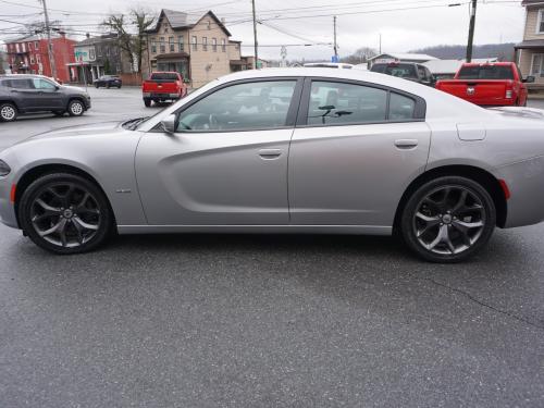 2018 Dodge Charger R/T RWD