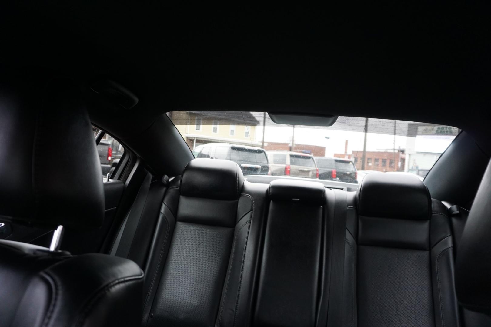 2018 Maximum Steel Metallic Clearcoat /Black DODGE CHARGER R/T (2C3CDXCT2JH) with an HEMI 5.7L V-8 regular unleaded engine, located at 312 Centre Ave, Schuylkill Haven, PA, 17972, (570) 593-5278, 40.638130, -76.177383 - Photo#25