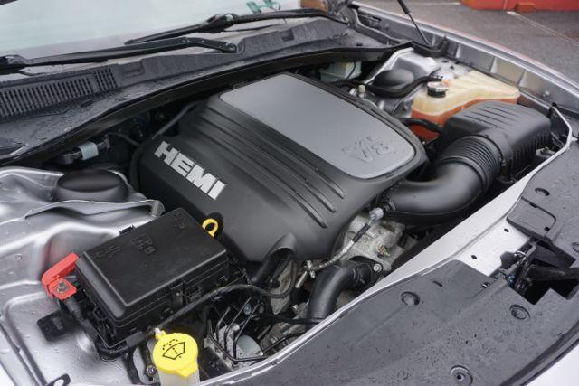 2018 Maximum Steel Metallic Clearcoat /Black Dodge Charger R/T RWD (2C3CDXCT2JH) with an HEMI 5.7L V-8 regular unleaded engine, located at 312 Centre Ave, Schuylkill Haven, PA, 17972, (570) 593-5278, 40.638130, -76.177383 - Photo#5