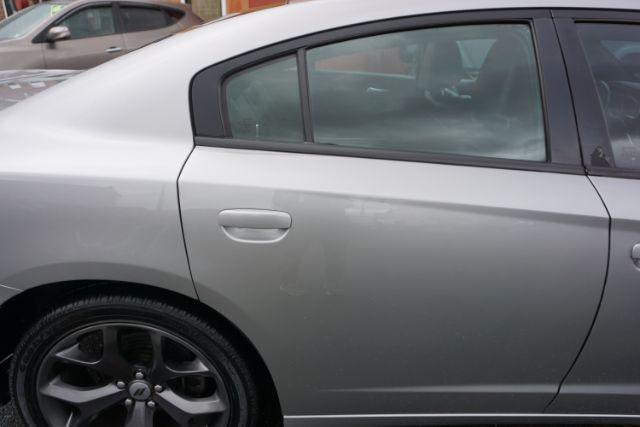 2018 Maximum Steel Metallic Clearcoat /Black Dodge Charger R/T RWD (2C3CDXCT2JH) with an HEMI 5.7L V-8 regular unleaded engine, located at 312 Centre Ave, Schuylkill Haven, PA, 17972, (570) 593-5278, 40.638130, -76.177383 - Photo#15