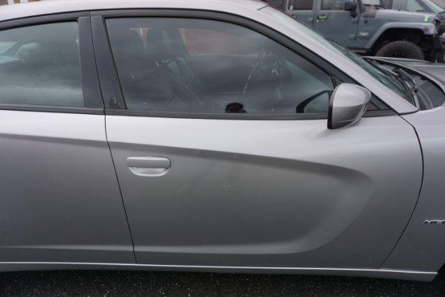 2018 Maximum Steel Metallic Clearcoat /Black Dodge Charger R/T RWD (2C3CDXCT2JH) with an HEMI 5.7L V-8 regular unleaded engine, located at 312 Centre Ave, Schuylkill Haven, PA, 17972, (570) 593-5278, 40.638130, -76.177383 - Photo#16