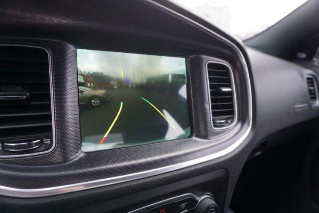 2018 Maximum Steel Metallic Clearcoat /Black Dodge Charger R/T RWD (2C3CDXCT2JH) with an HEMI 5.7L V-8 regular unleaded engine, located at 312 Centre Ave, Schuylkill Haven, PA, 17972, (570) 593-5278, 40.638130, -76.177383 - Photo#24