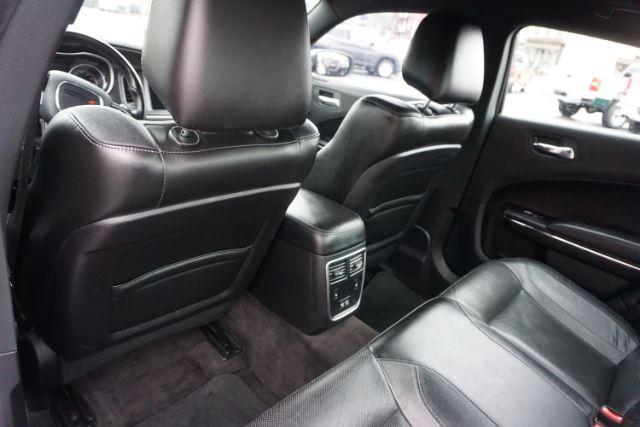 2018 Maximum Steel Metallic Clearcoat /Black Dodge Charger R/T RWD (2C3CDXCT2JH) with an HEMI 5.7L V-8 regular unleaded engine, located at 312 Centre Ave, Schuylkill Haven, PA, 17972, (570) 593-5278, 40.638130, -76.177383 - Photo#26