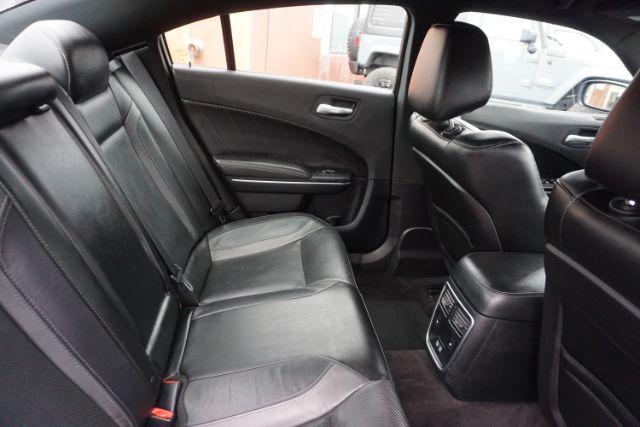 2018 Maximum Steel Metallic Clearcoat /Black Dodge Charger R/T RWD (2C3CDXCT2JH) with an HEMI 5.7L V-8 regular unleaded engine, located at 312 Centre Ave, Schuylkill Haven, PA, 17972, (570) 593-5278, 40.638130, -76.177383 - Photo#32