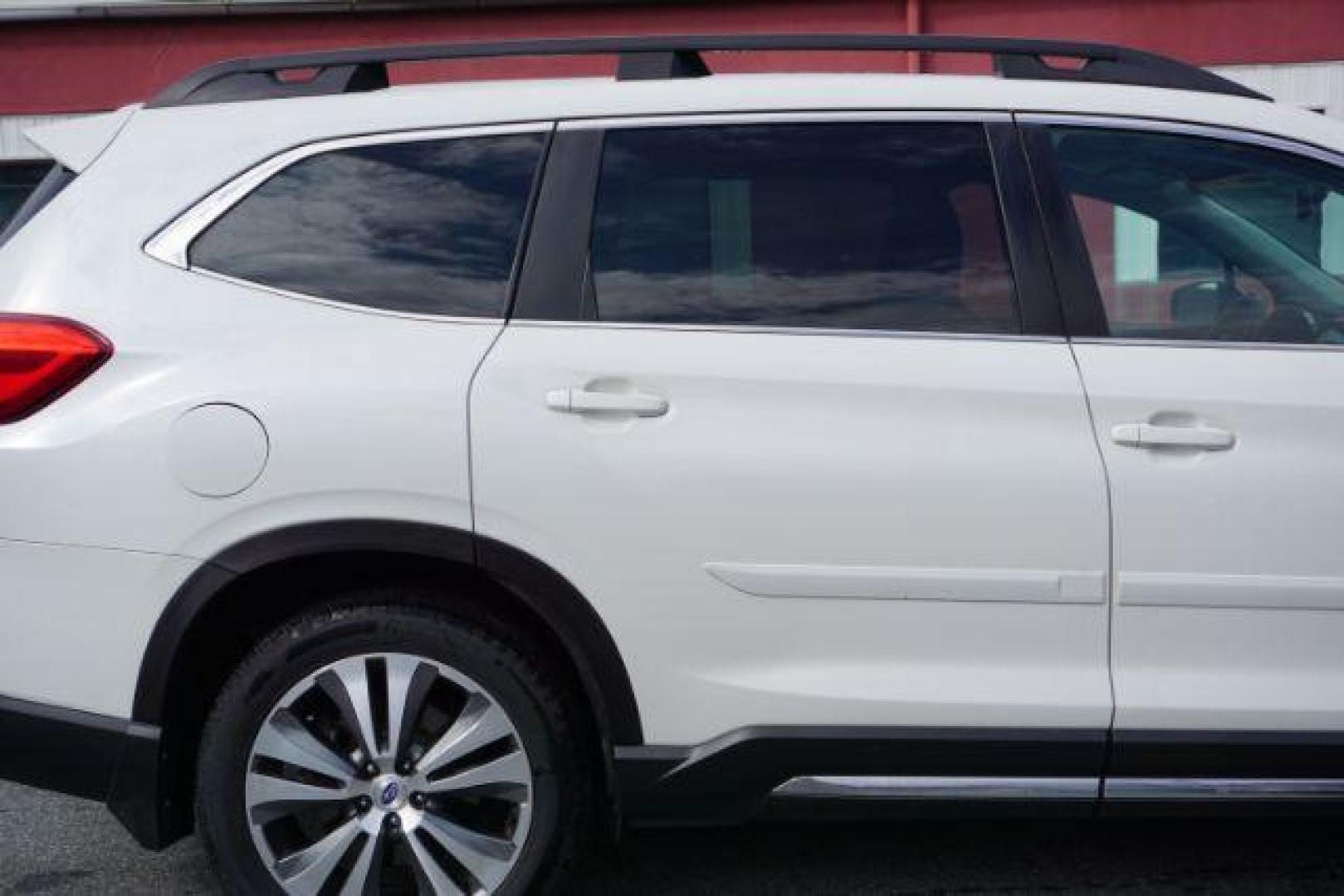 2020 Crystal White Pearl /Slate Black Subaru Ascent Limited (4S4WMAPD6L3) with an 2.4L H-4 gasoline direct injection engine, located at 312 Centre Ave, Schuylkill Haven, PA, 17972, (570) 593-5278, 40.638130, -76.177383 - Photo#23