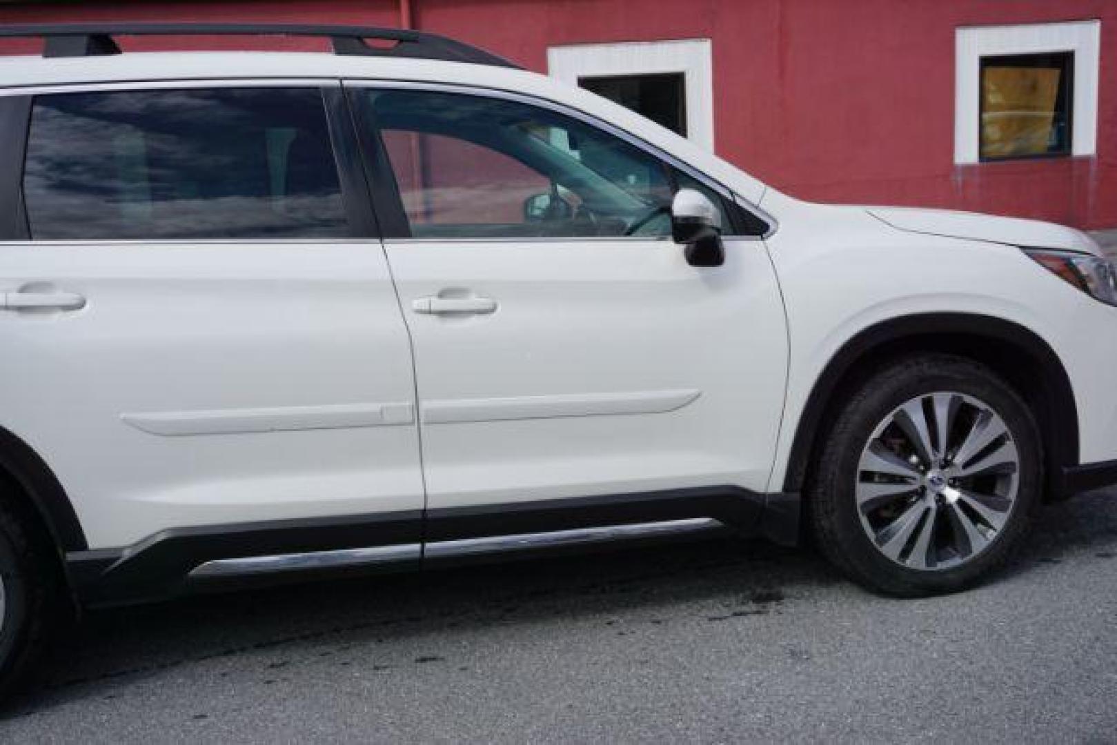 2020 Crystal White Pearl /Slate Black Subaru Ascent Limited (4S4WMAPD6L3) with an 2.4L H-4 gasoline direct injection engine, located at 312 Centre Ave, Schuylkill Haven, PA, 17972, (570) 593-5278, 40.638130, -76.177383 - Photo#26