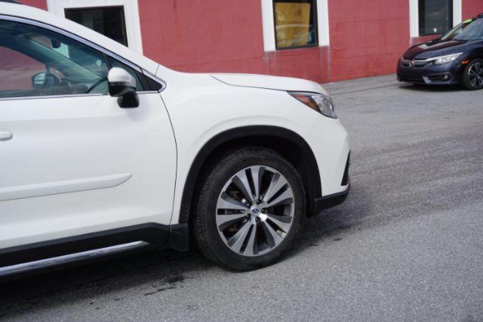 2020 Crystal White Pearl /Slate Black Subaru Ascent Limited (4S4WMAPD6L3) with an 2.4L H-4 gasoline direct injection engine, located at 312 Centre Ave, Schuylkill Haven, PA, 17972, (570) 593-5278, 40.638130, -76.177383 - Photo#27