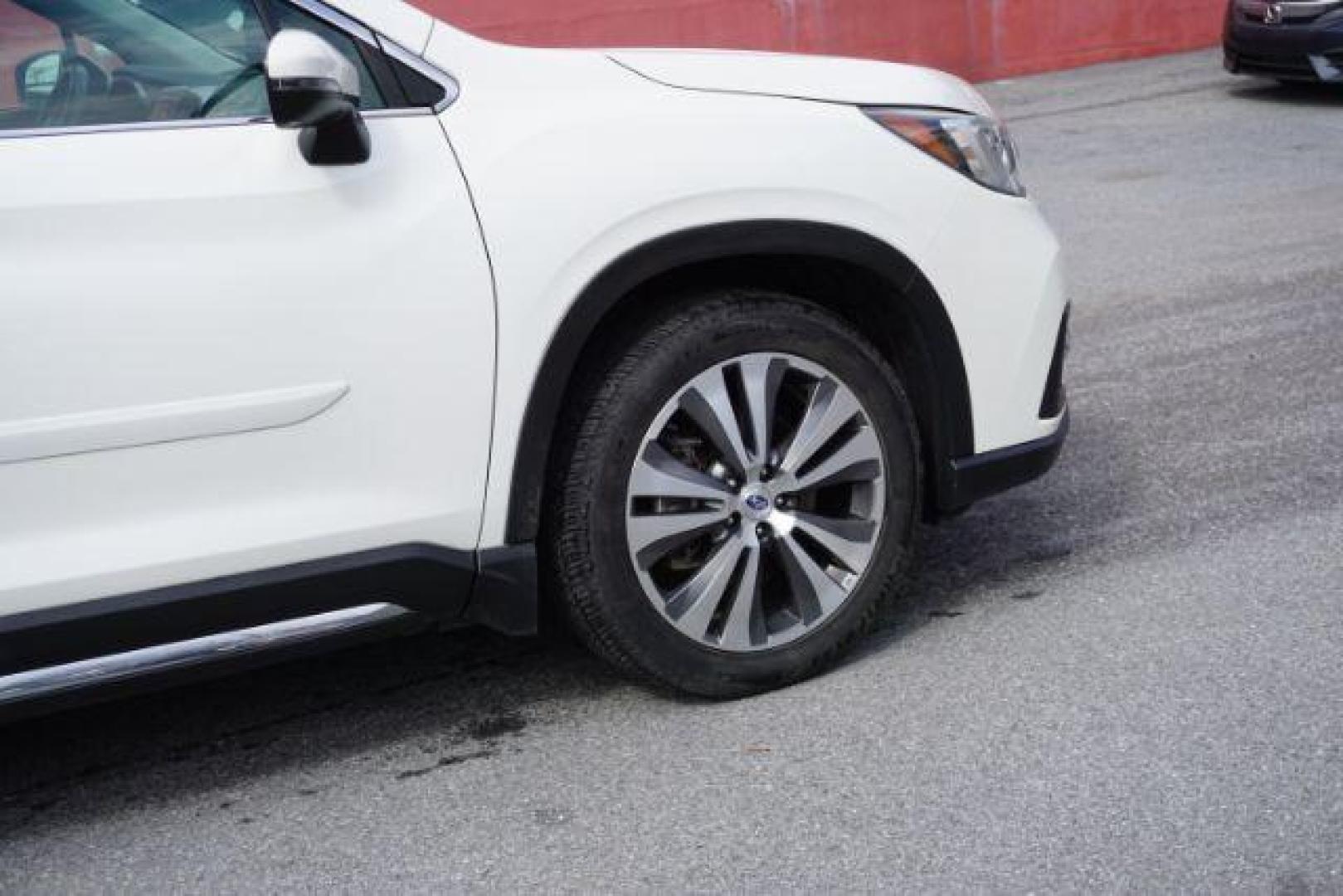 2020 Crystal White Pearl /Slate Black Subaru Ascent Limited (4S4WMAPD6L3) with an 2.4L H-4 gasoline direct injection engine, located at 312 Centre Ave, Schuylkill Haven, PA, 17972, (570) 593-5278, 40.638130, -76.177383 - Photo#28