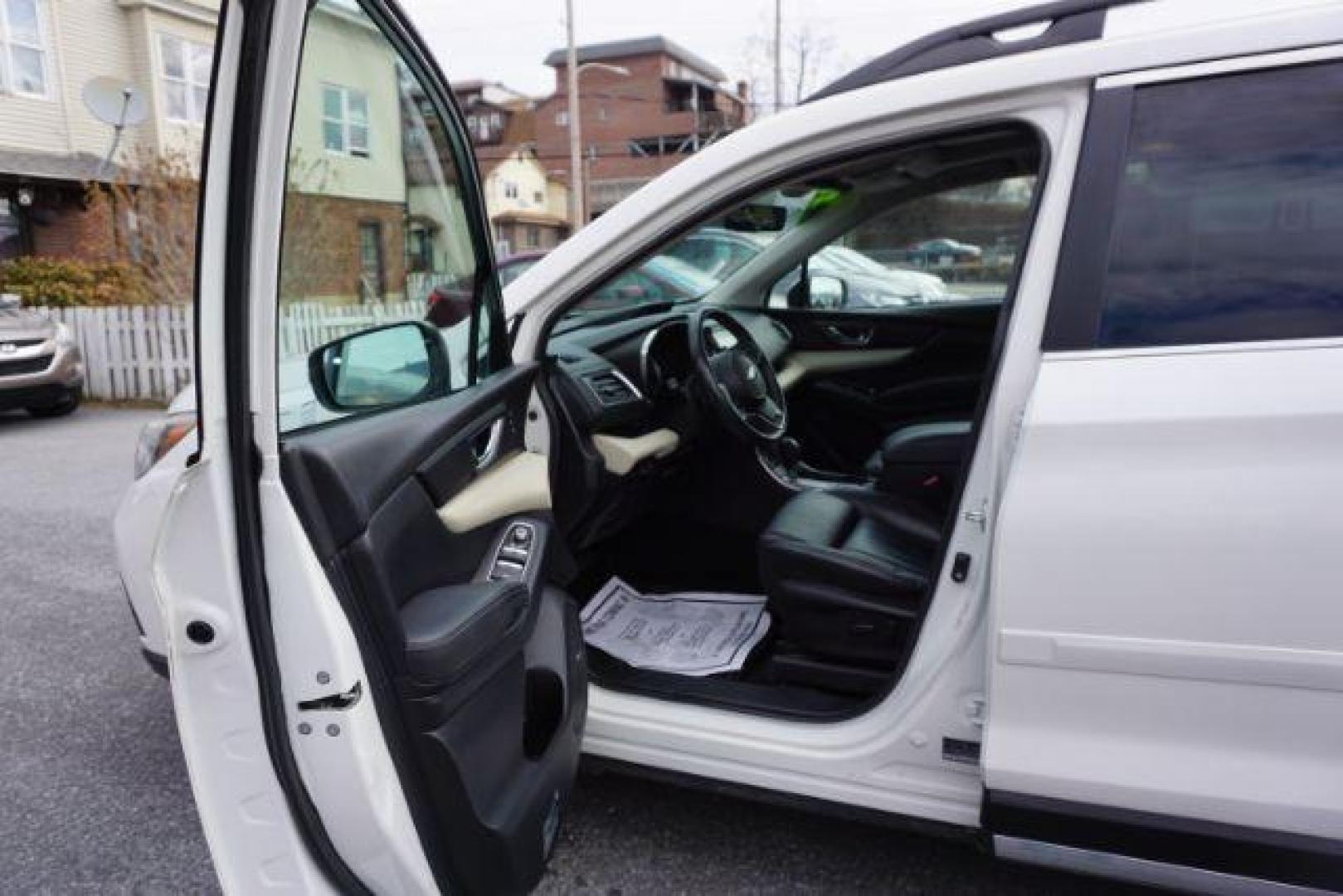 2020 Crystal White Pearl /Slate Black Subaru Ascent Limited (4S4WMAPD6L3) with an 2.4L H-4 gasoline direct injection engine, located at 312 Centre Ave, Schuylkill Haven, PA, 17972, (570) 593-5278, 40.638130, -76.177383 - Photo#31