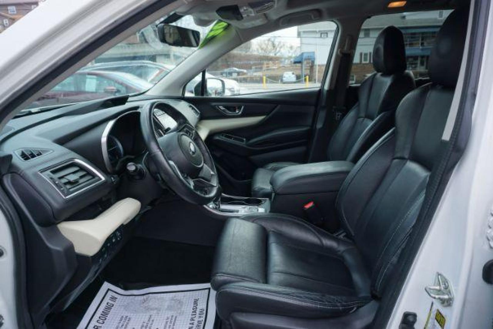 2020 Crystal White Pearl /Slate Black Subaru Ascent Limited (4S4WMAPD6L3) with an 2.4L H-4 gasoline direct injection engine, located at 312 Centre Ave, Schuylkill Haven, PA, 17972, (570) 593-5278, 40.638130, -76.177383 - Photo#32