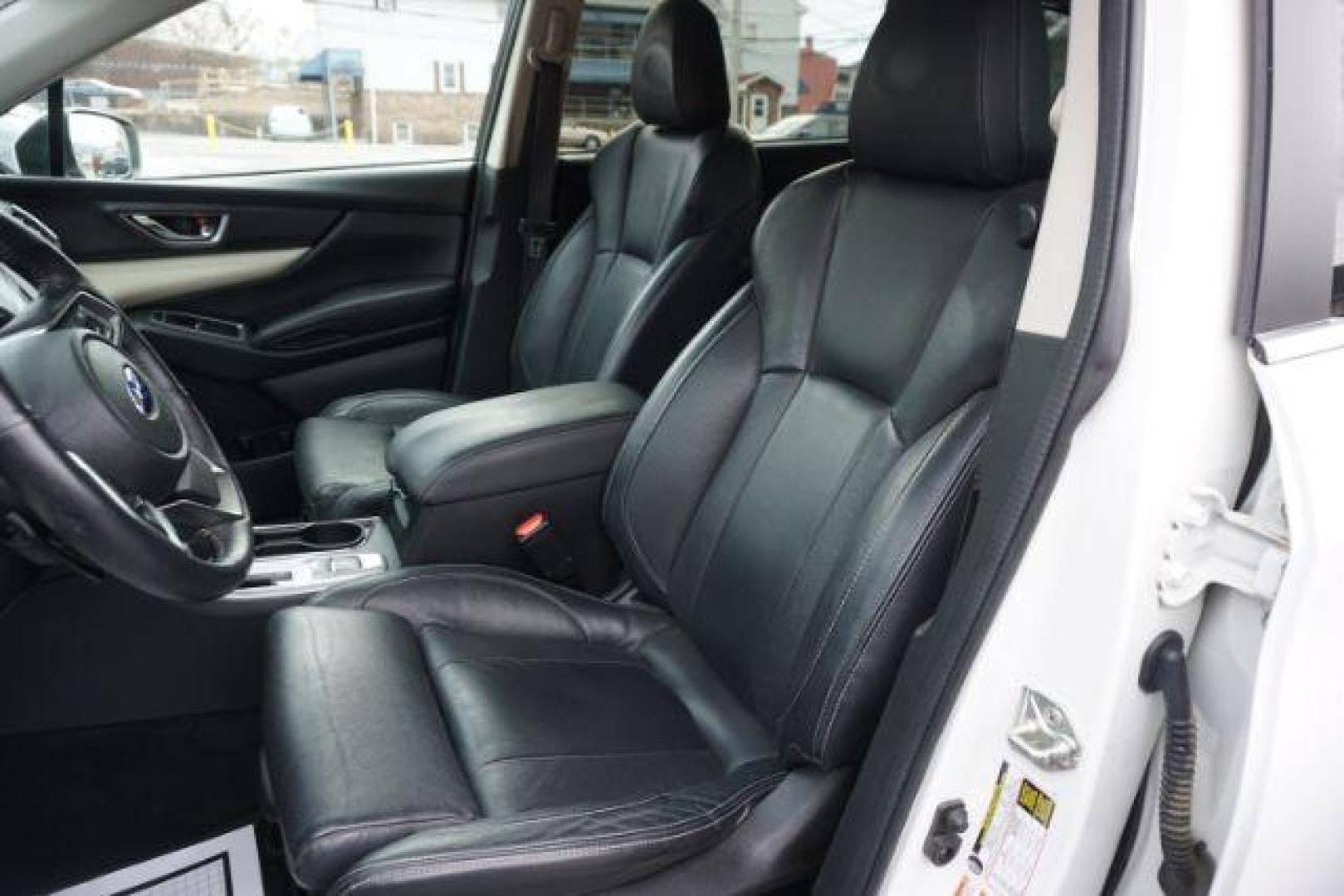 2020 Crystal White Pearl /Slate Black Subaru Ascent Limited (4S4WMAPD6L3) with an 2.4L H-4 gasoline direct injection engine, located at 312 Centre Ave, Schuylkill Haven, PA, 17972, (570) 593-5278, 40.638130, -76.177383 - Photo#33