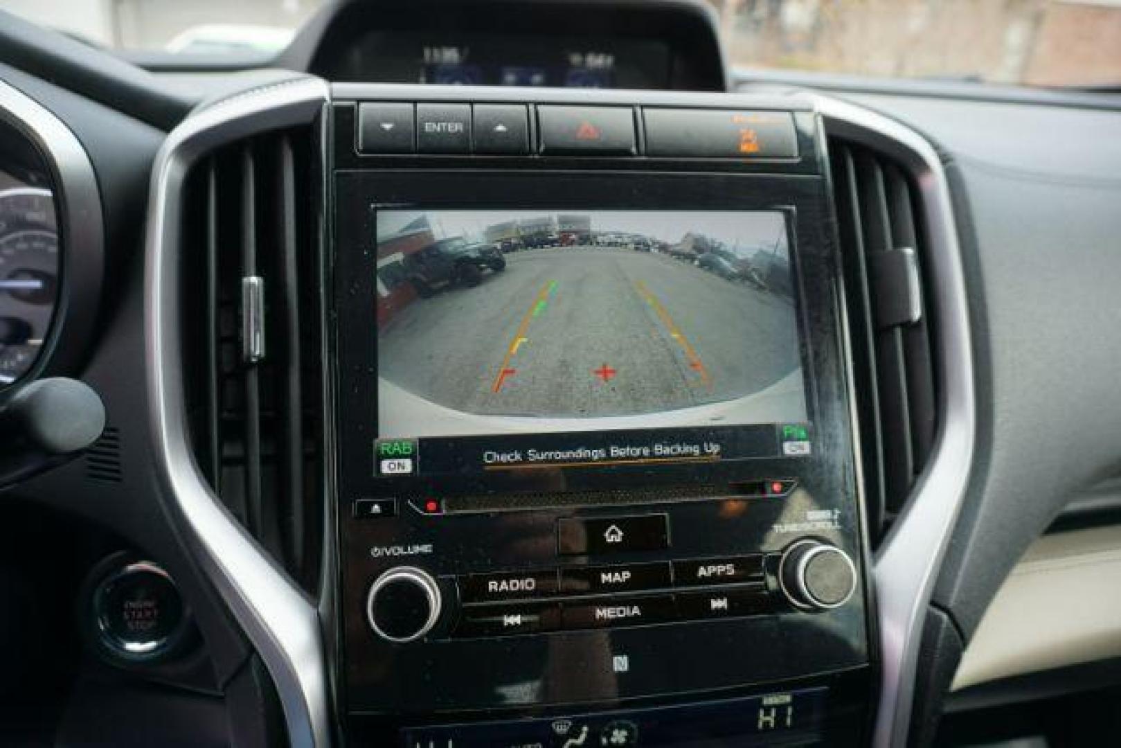 2020 Crystal White Pearl /Slate Black Subaru Ascent Limited (4S4WMAPD6L3) with an 2.4L H-4 gasoline direct injection engine, located at 312 Centre Ave, Schuylkill Haven, PA, 17972, (570) 593-5278, 40.638130, -76.177383 - Photo#36