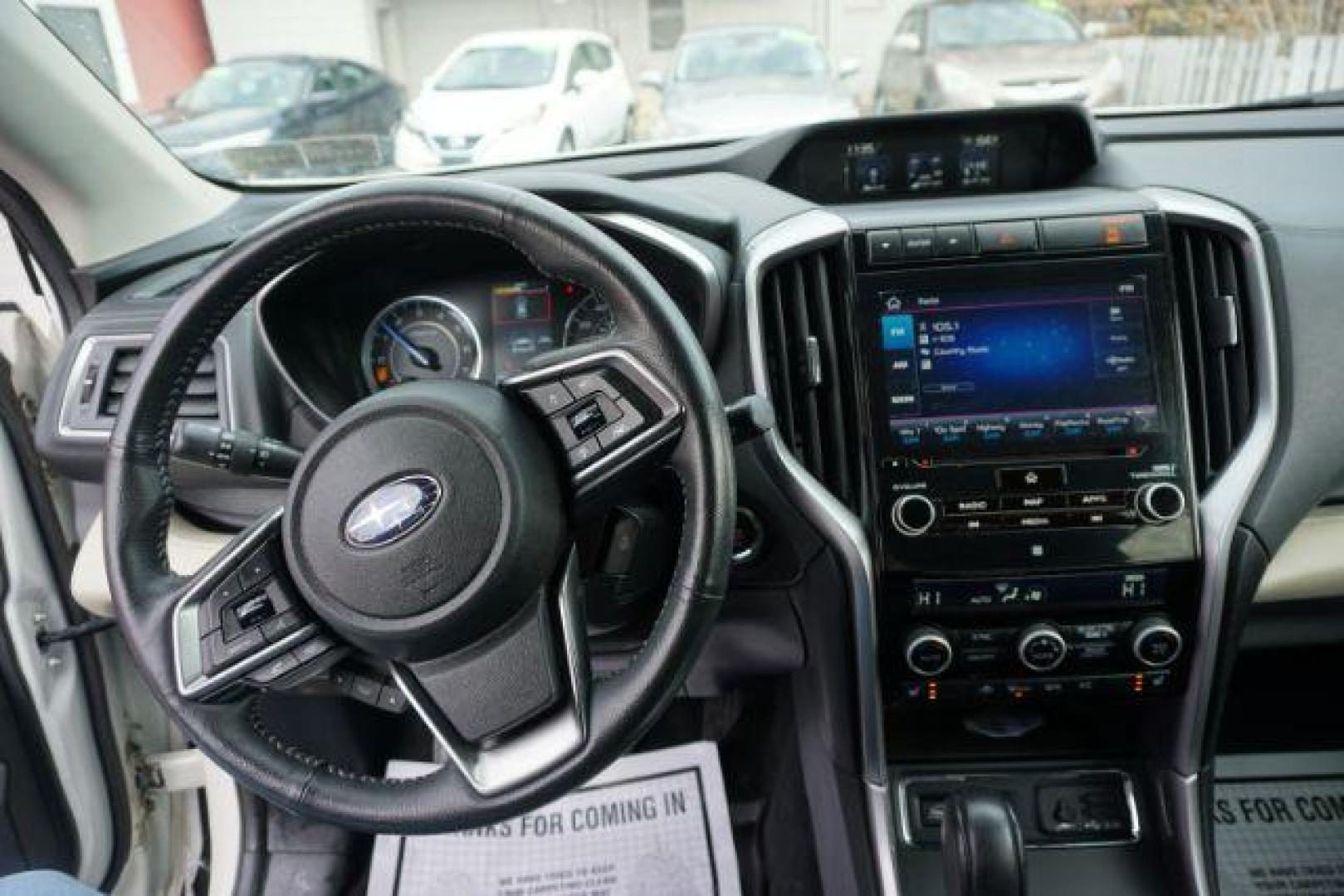 2020 Crystal White Pearl /Slate Black Subaru Ascent Limited (4S4WMAPD6L3) with an 2.4L H-4 gasoline direct injection engine, located at 312 Centre Ave, Schuylkill Haven, PA, 17972, (570) 593-5278, 40.638130, -76.177383 - Photo#37