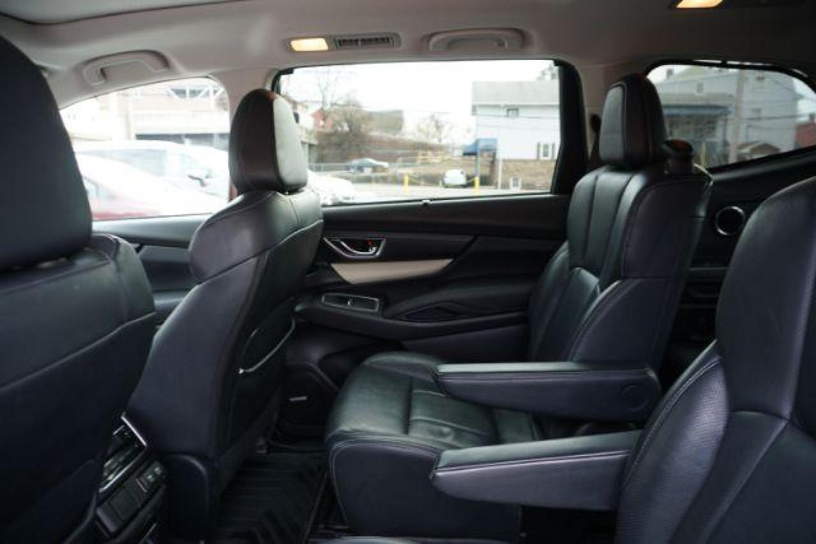 2020 Crystal White Pearl /Slate Black Subaru Ascent Limited (4S4WMAPD6L3) with an 2.4L H-4 gasoline direct injection engine, located at 312 Centre Ave, Schuylkill Haven, PA, 17972, (570) 593-5278, 40.638130, -76.177383 - Photo#40