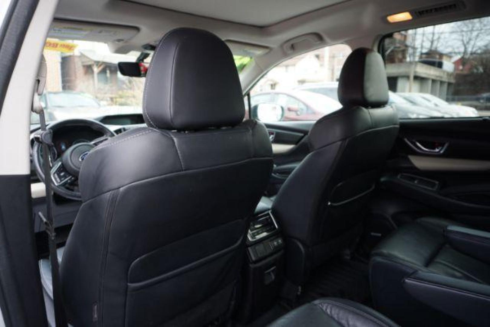 2020 Crystal White Pearl /Slate Black Subaru Ascent Limited (4S4WMAPD6L3) with an 2.4L H-4 gasoline direct injection engine, located at 312 Centre Ave, Schuylkill Haven, PA, 17972, (570) 593-5278, 40.638130, -76.177383 - Photo#42