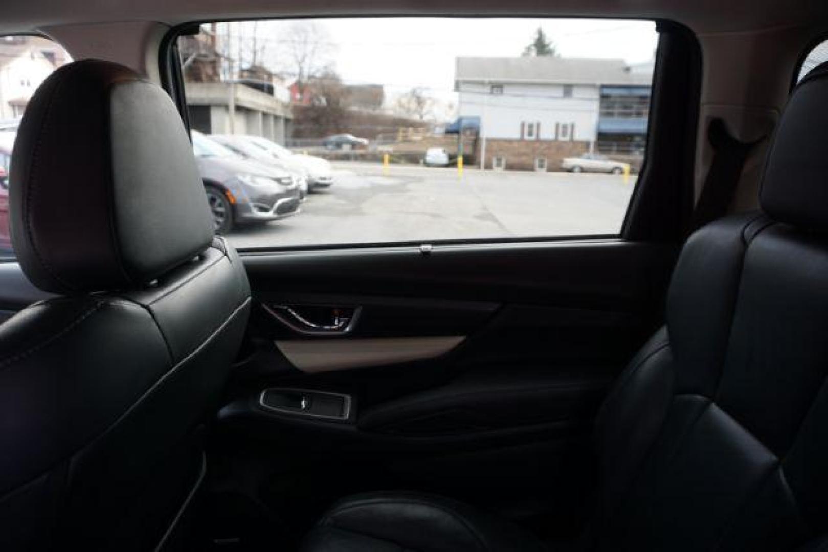 2020 Crystal White Pearl /Slate Black Subaru Ascent Limited (4S4WMAPD6L3) with an 2.4L H-4 gasoline direct injection engine, located at 312 Centre Ave, Schuylkill Haven, PA, 17972, (570) 593-5278, 40.638130, -76.177383 - Photo#47