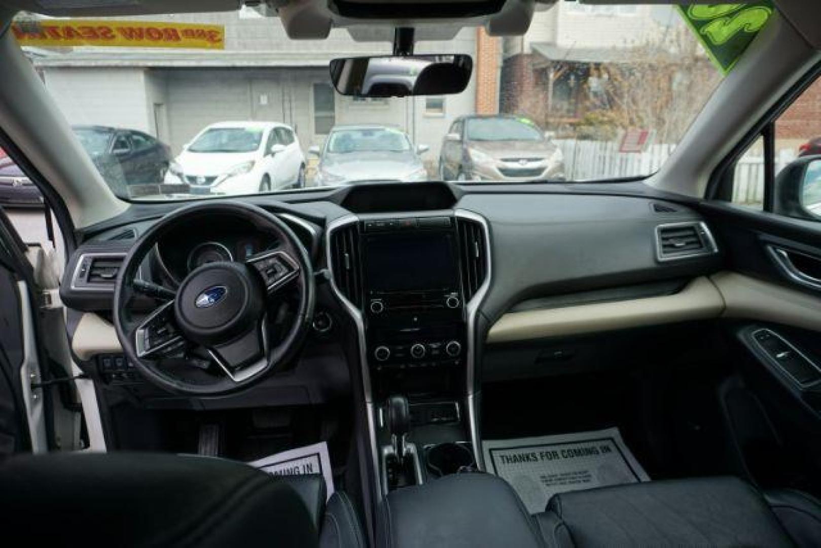 2020 Crystal White Pearl /Slate Black Subaru Ascent Limited (4S4WMAPD6L3) with an 2.4L H-4 gasoline direct injection engine, located at 312 Centre Ave, Schuylkill Haven, PA, 17972, (570) 593-5278, 40.638130, -76.177383 - Photo#48