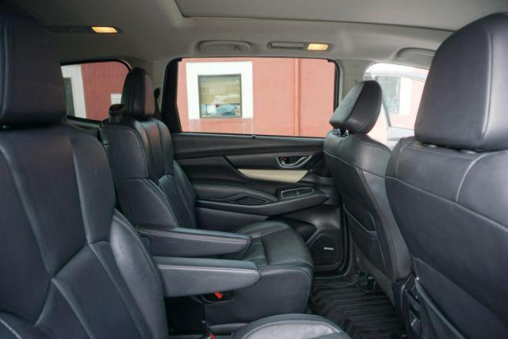 2020 Crystal White Pearl /Slate Black Subaru Ascent Limited (4S4WMAPD6L3) with an 2.4L H-4 gasoline direct injection engine, located at 312 Centre Ave, Schuylkill Haven, PA, 17972, (570) 593-5278, 40.638130, -76.177383 - Photo#51