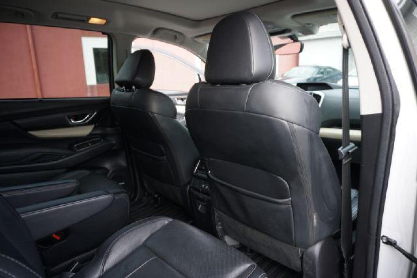 2020 Crystal White Pearl /Slate Black Subaru Ascent Limited (4S4WMAPD6L3) with an 2.4L H-4 gasoline direct injection engine, located at 312 Centre Ave, Schuylkill Haven, PA, 17972, (570) 593-5278, 40.638130, -76.177383 - Photo#52