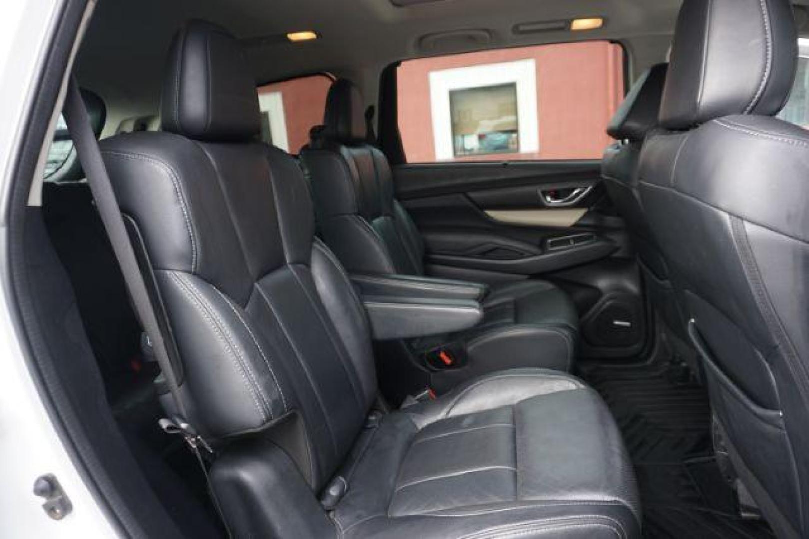 2020 Crystal White Pearl /Slate Black Subaru Ascent Limited (4S4WMAPD6L3) with an 2.4L H-4 gasoline direct injection engine, located at 312 Centre Ave, Schuylkill Haven, PA, 17972, (570) 593-5278, 40.638130, -76.177383 - Photo#53