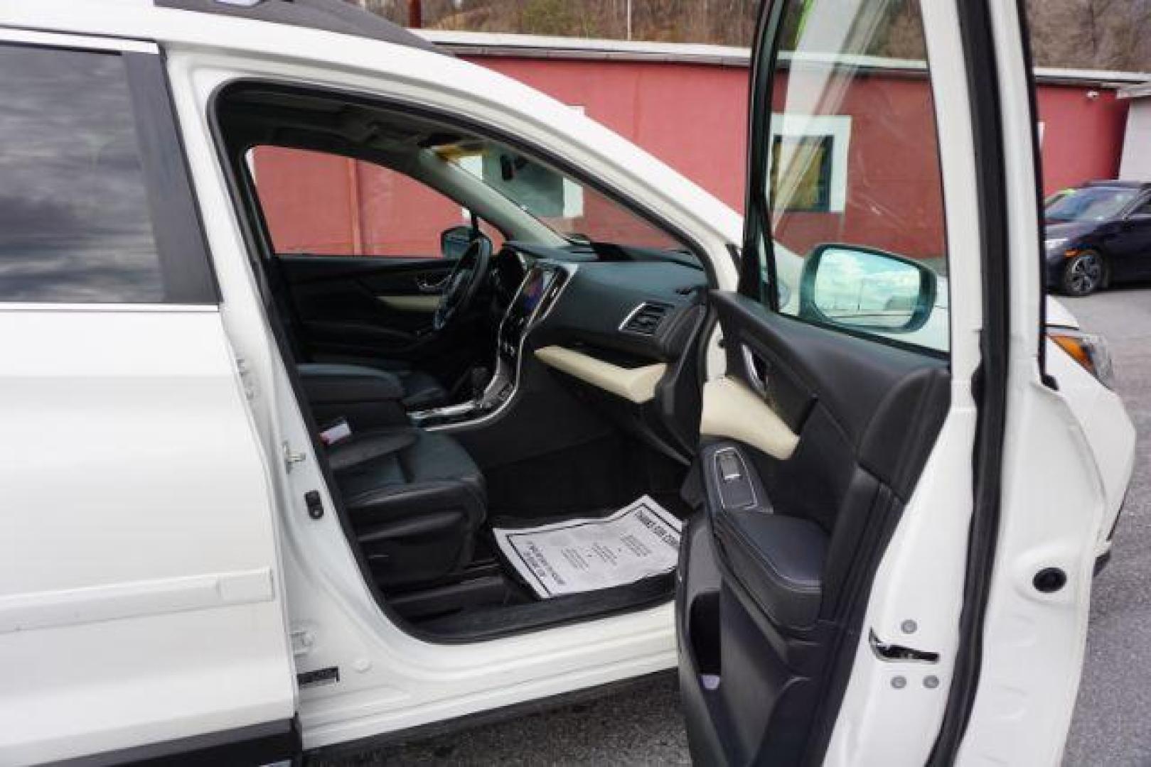 2020 Crystal White Pearl /Slate Black Subaru Ascent Limited (4S4WMAPD6L3) with an 2.4L H-4 gasoline direct injection engine, located at 312 Centre Ave, Schuylkill Haven, PA, 17972, (570) 593-5278, 40.638130, -76.177383 - Photo#55