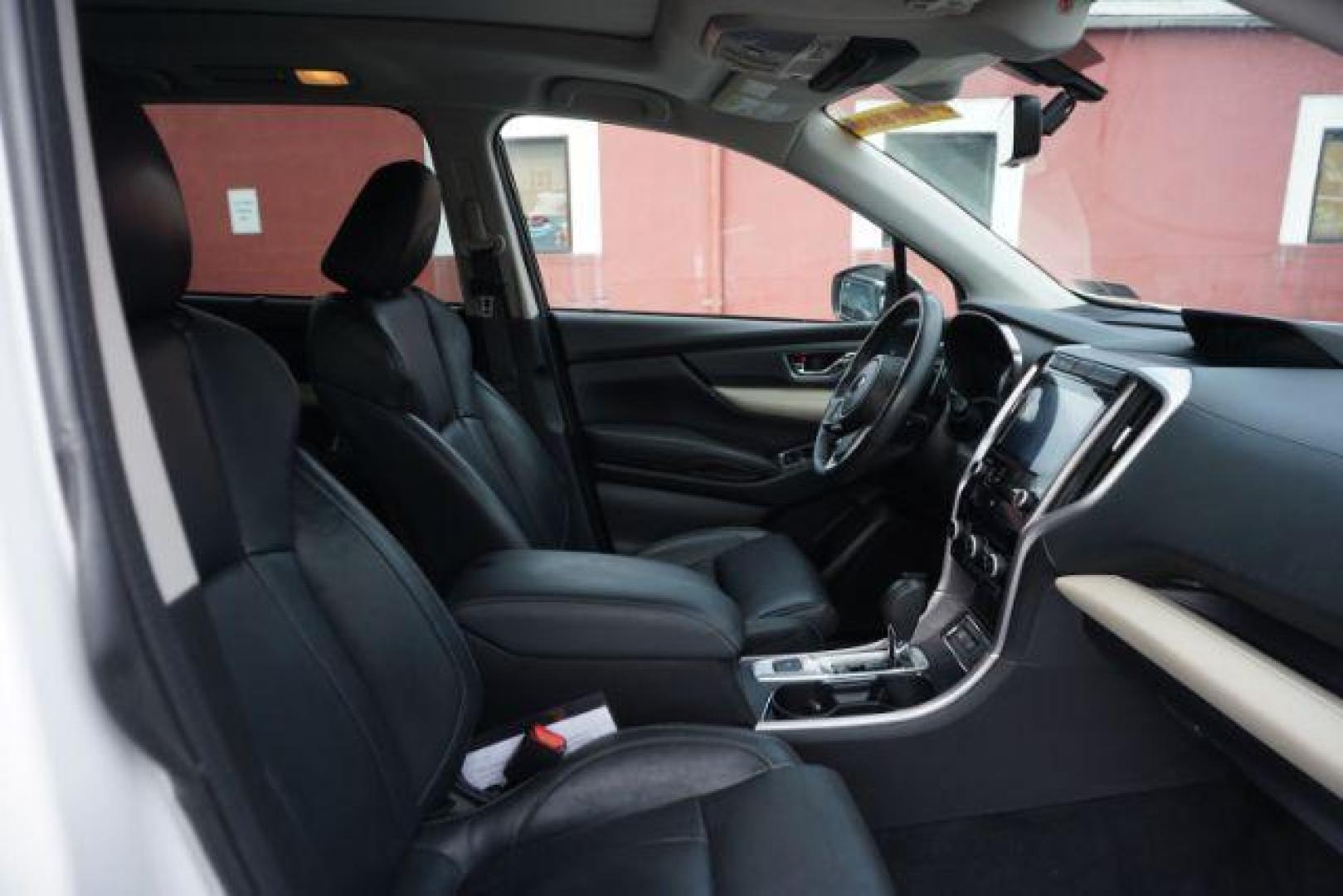2020 Crystal White Pearl /Slate Black Subaru Ascent Limited (4S4WMAPD6L3) with an 2.4L H-4 gasoline direct injection engine, located at 312 Centre Ave, Schuylkill Haven, PA, 17972, (570) 593-5278, 40.638130, -76.177383 - Photo#56
