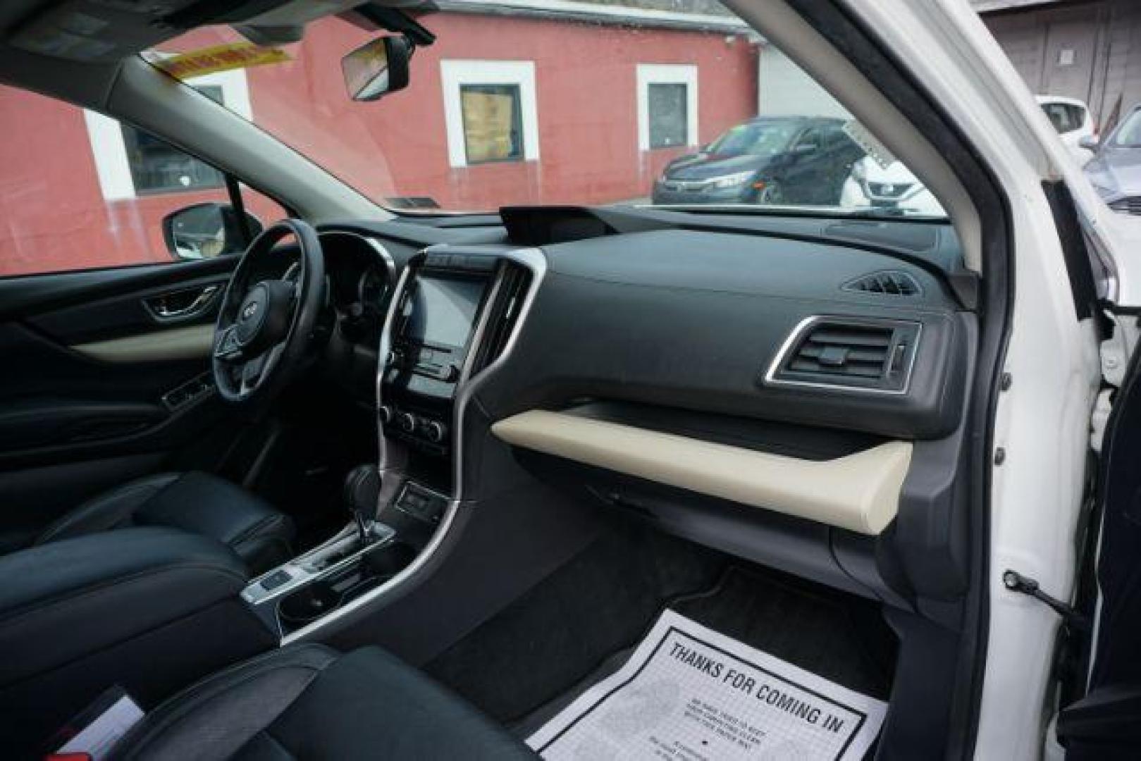 2020 Crystal White Pearl /Slate Black Subaru Ascent Limited (4S4WMAPD6L3) with an 2.4L H-4 gasoline direct injection engine, located at 312 Centre Ave, Schuylkill Haven, PA, 17972, (570) 593-5278, 40.638130, -76.177383 - Photo#57