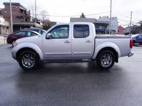 2019 Nissan Frontier SL