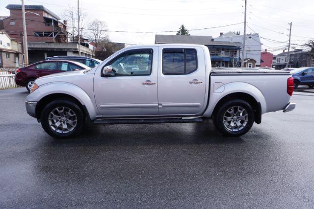 photo of 2019 Nissan Frontier SL