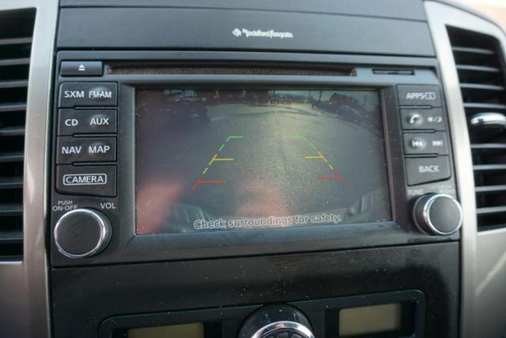 2019 Brilliant Silver Metallic /Steel Nissan Frontier SL (1N6AD0EV4KN) with an VQ 4L V-6 DOHC engine, located at 312 Centre Ave, Schuylkill Haven, PA, 17972, (570) 593-5278, 40.638130, -76.177383 - Photo#33