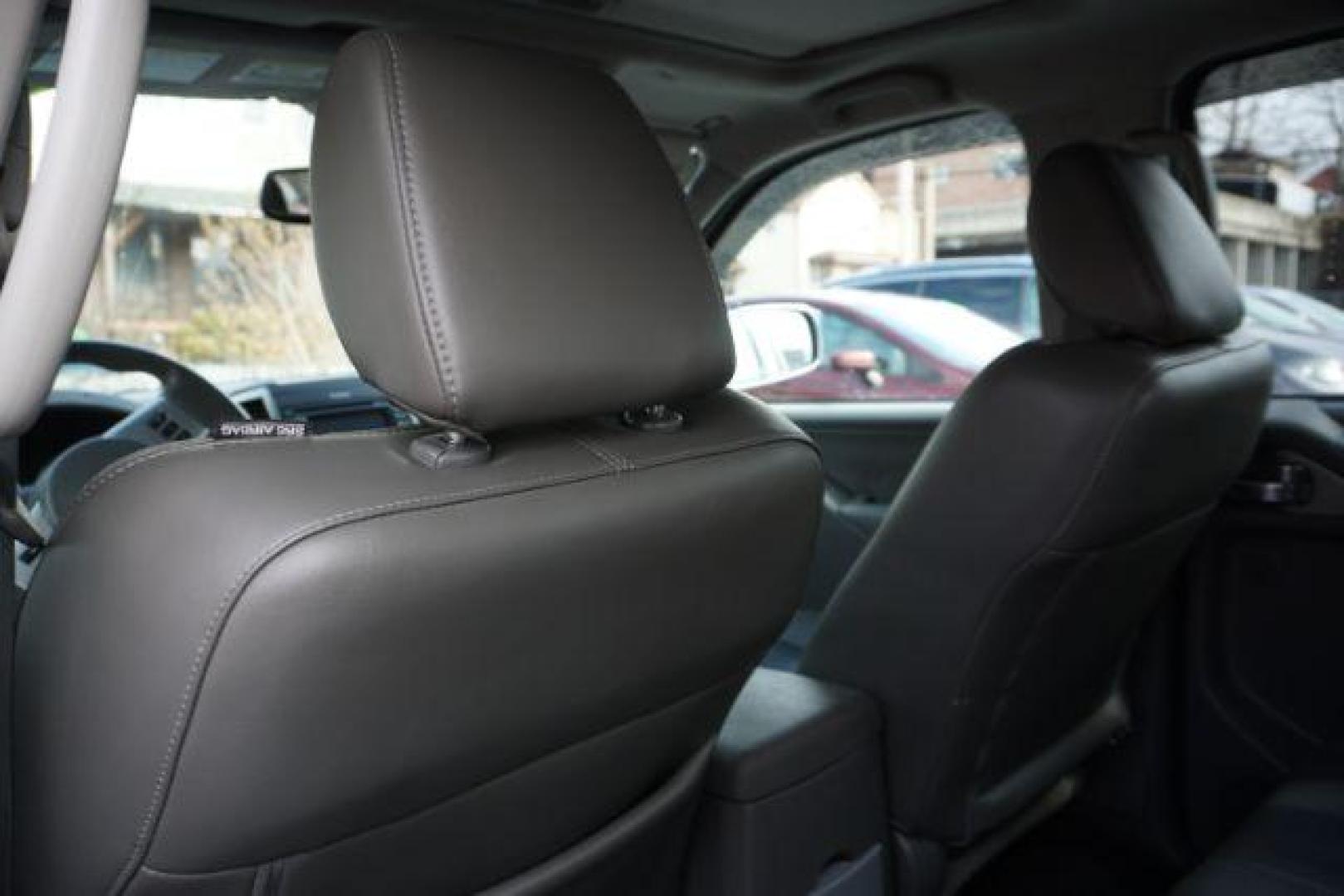 2019 Brilliant Silver Metallic /Steel Nissan Frontier SL (1N6AD0EV4KN) with an VQ 4L V-6 DOHC engine, located at 312 Centre Ave, Schuylkill Haven, PA, 17972, (570) 593-5278, 40.638130, -76.177383 - Photo#40