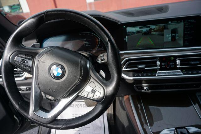 2022 Black Sapphire Metallic /Black BMW X5 xDrive40i (5UXCR6C09N9) with an 3L I-6 gasoline direct injection engine, located at 312 Centre Ave, Schuylkill Haven, PA, 17972, (570) 593-5278, 40.638130, -76.177383 - Photo#30