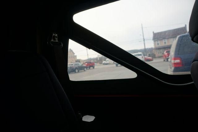 2013 Flame Red Clearcoat /Black Jeep Wrangler Sport (1C4AJWAG3DL) with an 3.6L V-6 DOHC engine, located at 312 Centre Ave, Schuylkill Haven, PA, 17972, (570) 593-5278, 40.638130, -76.177383 - Photo#27