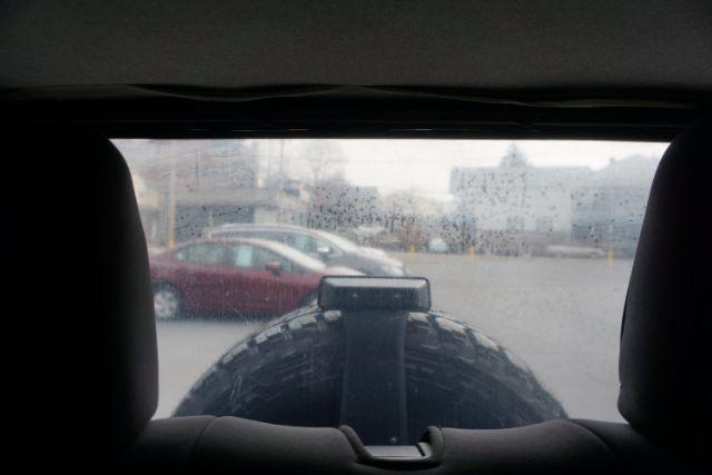 2013 Flame Red Clearcoat /Black Jeep Wrangler Sport (1C4AJWAG3DL) with an 3.6L V-6 DOHC engine, located at 312 Centre Ave, Schuylkill Haven, PA, 17972, (570) 593-5278, 40.638130, -76.177383 - Photo#28