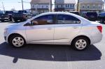 2015 Chevrolet Sonic LS Auto