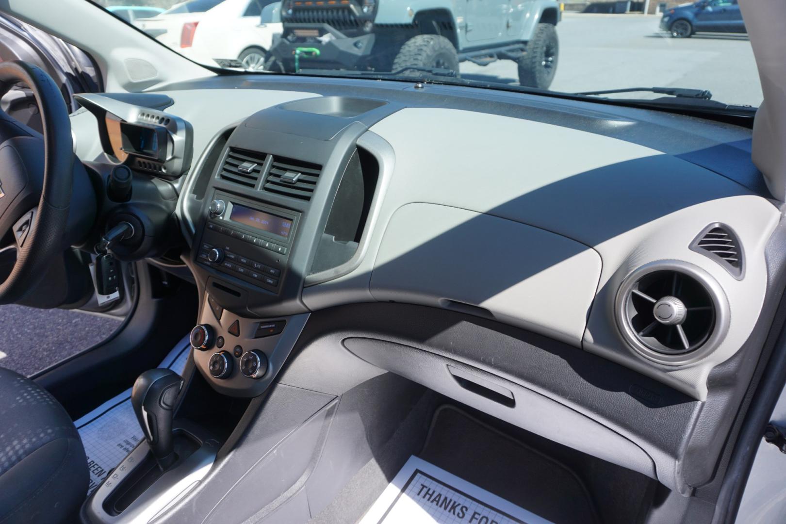 2015 CHEVROLET SONIC LS (1G1JA5SG2F4) , located at 312 Centre Ave, Schuylkill Haven, PA, 17972, (570) 593-5278, 40.638130, -76.177383 - Photo#37