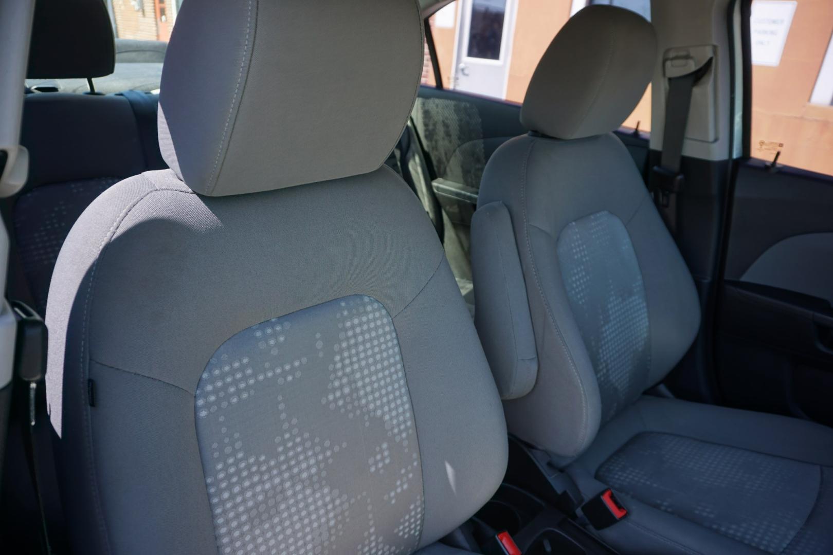 2015 CHEVROLET SONIC LS (1G1JA5SG2F4) , located at 312 Centre Ave, Schuylkill Haven, PA, 17972, (570) 593-5278, 40.638130, -76.177383- Photo#39