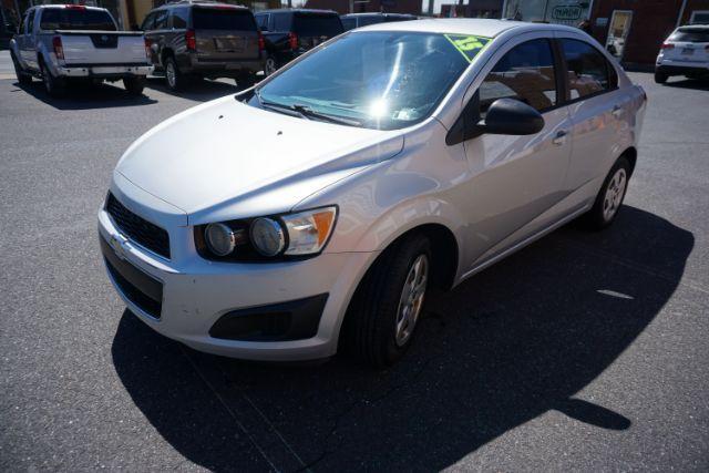 2015 Chevrolet Sonic LS Auto (1G1JA5SG2F4) , located at 312 Centre Ave, Schuylkill Haven, PA, 17972, (570) 593-5278, 40.638130, -76.177383 - Photo#2