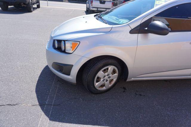 2015 Chevrolet Sonic LS Auto (1G1JA5SG2F4) , located at 312 Centre Ave, Schuylkill Haven, PA, 17972, (570) 593-5278, 40.638130, -76.177383 - Photo#3
