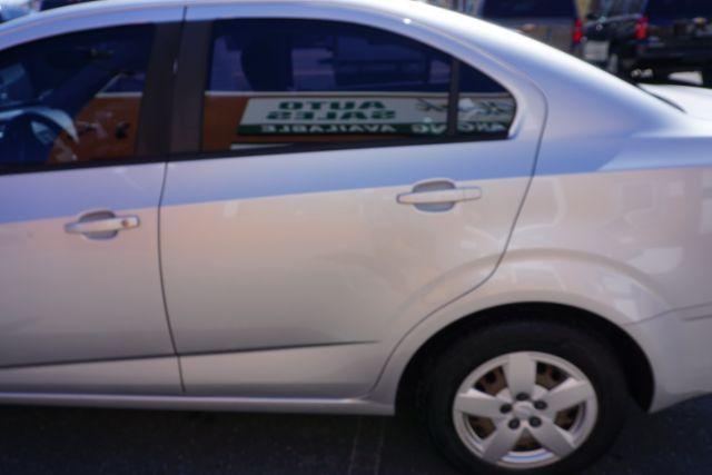 2015 Chevrolet Sonic LS Auto (1G1JA5SG2F4) , located at 312 Centre Ave, Schuylkill Haven, PA, 17972, (570) 593-5278, 40.638130, -76.177383 - Photo#5